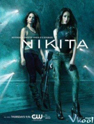 Sát Thủ Nikita Phần 2 - Nikita Season 2