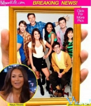 Đội Hát Trung Học Phần 5 - Glee Season 5