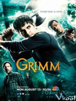 Săn Lùng Quái Vật Phần 2 - Grimm - Second Season
