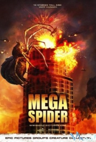 Nhện Khổng Lồ Nổi Loạn - Big Ass Spider