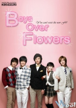 Vườn Sao Băng - Boys Over Flowers