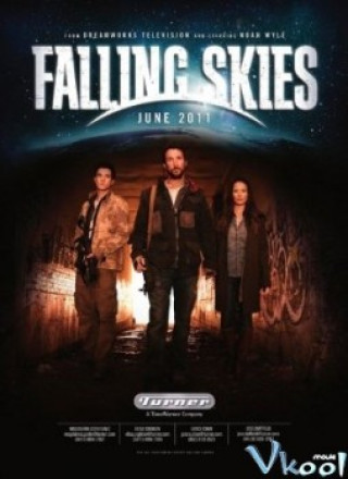 Aliens Tấn Công Trái Đất - Falling Skies First Season