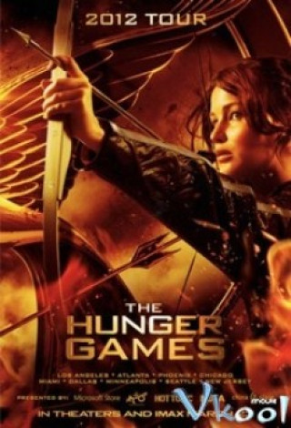 Đấu Trường Sinh Tử - The Hunger Games