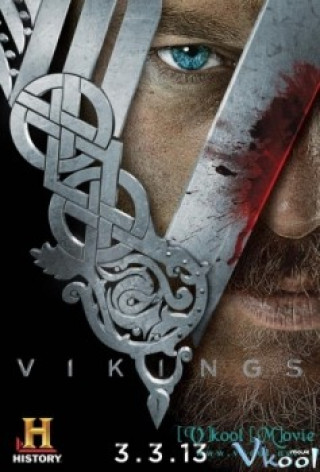 Huyền Thoại Vikings - Vikings Season 1