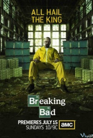 Gã Trùm Bất Đắc Dĩ Phần 5 - Breaking Bad Season 5