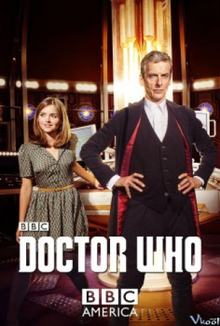 Bác Sĩ Vô Danh Phần 8 - Doctor Who Season 8