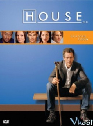 Bác Sĩ House 1 - House M.d. Season 1