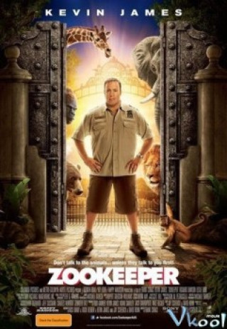 Vườn Thú Tình Yêu - Zookeeper