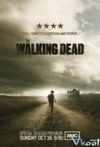 Xác Sống Trở Lại - The Walking Dead 2 - The Walking Dead - Second Season