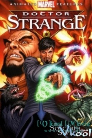 Bác Sĩ Đa Tài - Doctor Strange