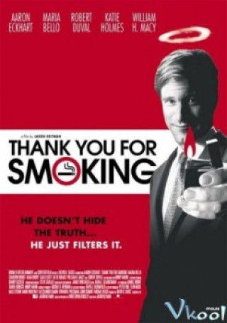 Cảm Ơn Vì Hút Thuốc - Thank You For Smoking