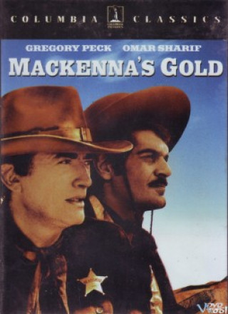 Một Cuộc Săn Vàng - Mackenna's Gold