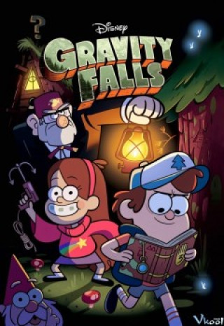 Thị Trấn Bí Ẩn 1 - Gravity Falls Season 1