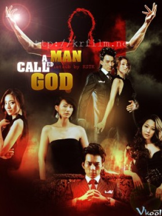 Sát Thủ Hào Hoa - A Man Called God