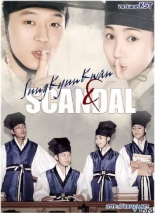 Sung Kyun Kwan Scandal - Sungkyunkwan Scandal - 성균관 스캔들