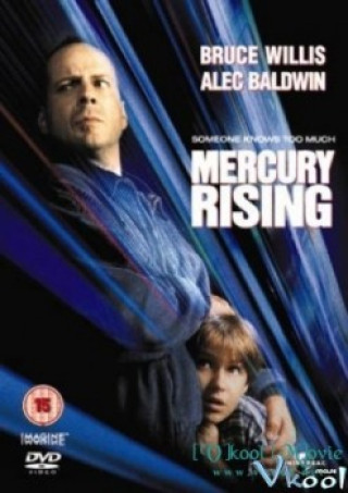 Bí Mật Hiểm Nguy - Mercury Rising