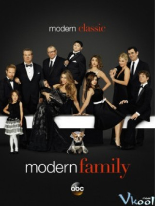 Gia Đình Hiện Đại Phần 5 - Modern Family Season 5