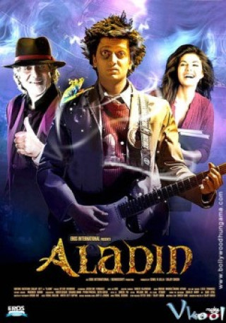 Aladin Tân Thời - Aladin