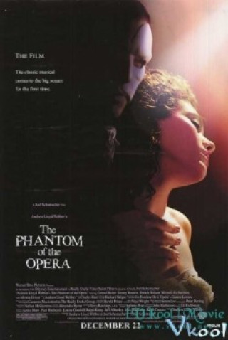 Bóng Ma Nhà Hát Cổ - The Phantom Of The Opera