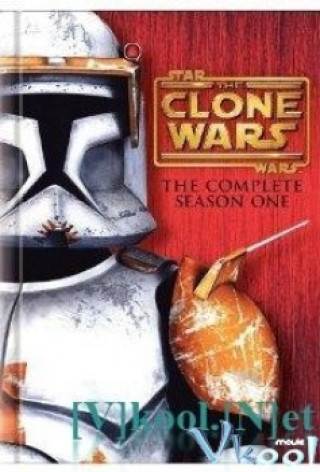 Star Wars: The Clone Wars Season 1 - Star Wars: The Clone Wars Season 1