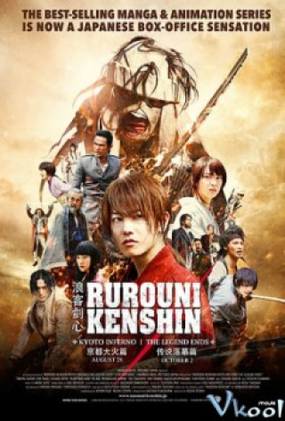 Kết Thúc Một Huyền Thoại - Rurouni Kenshin: The Legend Ends