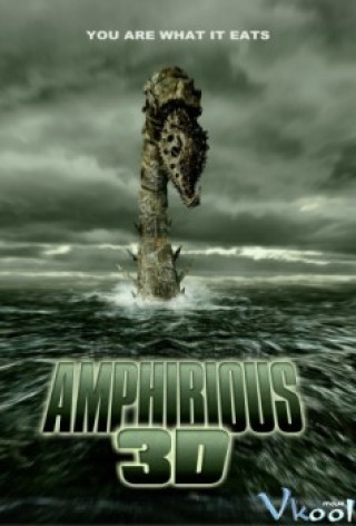 Bọ Cạp Khổng Lồ - Amphibious 3d