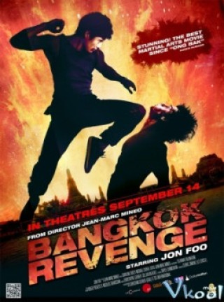 Bangkok Báo Thù - Bangkok Revenge