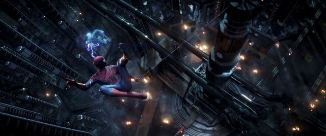 Xem Phim Người Nhện Siêu Đẳng 2: Sự Trỗi Dậy Của Người Điện - The Amazing Spider-man 2: Rise Of Electro - Vkool.Net - Ảnh 5