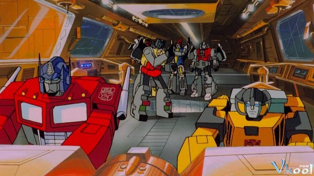 Xem Phim Robot Biến Hình - The Transformers: The Movie - Vkool.Net - Ảnh 4