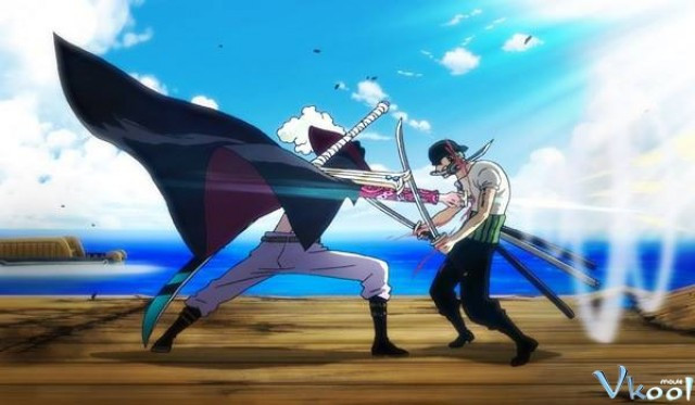 Xem Phim Đảo Hải Tặc: Phần Về Biển Đông - One Piece: Episode Of East Blue - Vkool.Net - Ảnh 2