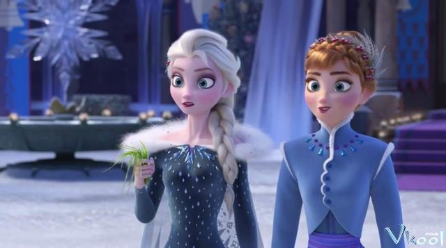 Xem Phim Nữ Hoàng Băng Giá: Chuyến Phiêu Lưu Của Olaf - Olaf's Frozen Adventure - Vkool.Net - Ảnh 2