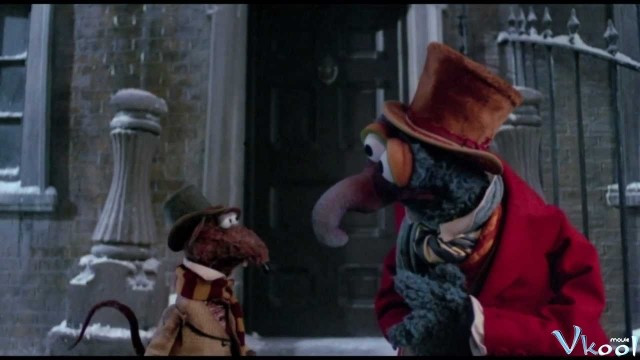 Xem Phim Khúc Giáng Sinh - The Muppet Christmas Carol - Vkool.Net - Ảnh 4
