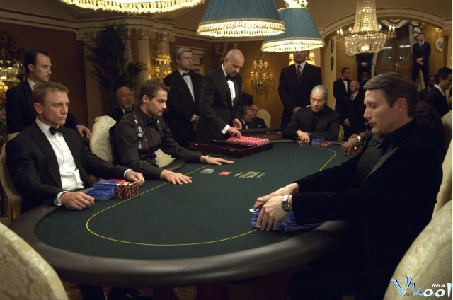 Xem Phim Sòng Bạc Hoàng Gia - James Bond 007: Casino Royale - Vkool.Net - Ảnh 3