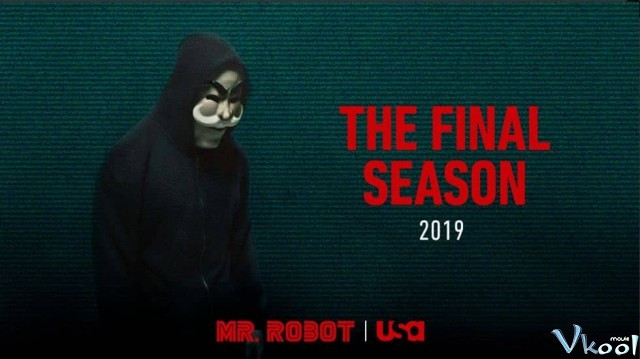 Xem Phim Siêu Hacker 4 - Mr. Robot Season 4 - Vkool.Net - Ảnh 2