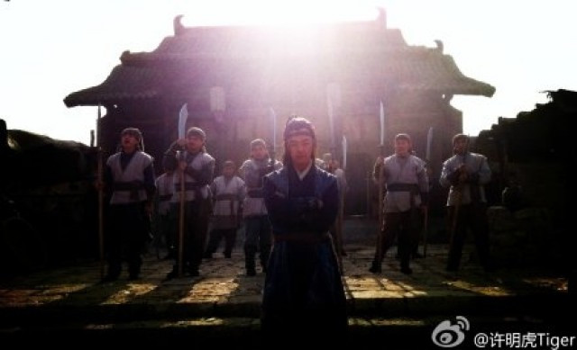 Xem Phim Thiếu Lâm Tàng Kinh Các - A Legend Of Shaolin - Vkool.Net - Ảnh 2