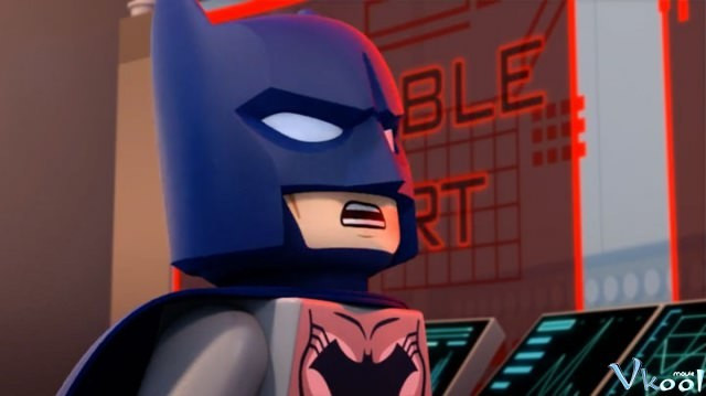 Xem Phim Liên Minh Công Lý Lego: Câu Chuyện Của Flash - Lego Dc Comics Super Heroes: The Flash - Vkool.Net - Ảnh 2