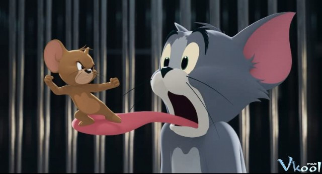 Xem Phim Tom Và Jerry: Quậy Tung New York - Tom And Jerry - Vkool.Net - Ảnh 3