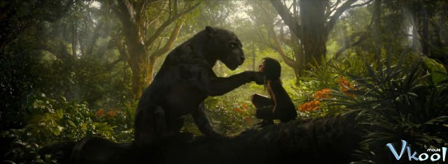 Xem Phim Mowgli: Cậu Bé Rừng Xanh - Mowgli: Legend Of The Jungle - Vkool.Net - Ảnh 3