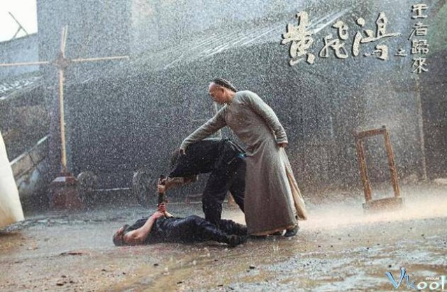 Xem Phim Hoàng Phi Hồng Tái Xuất - Wang Zhe Gui Lai Huang Fei-hong - Vkool.Net - Ảnh 2