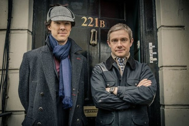 Xem Phim Sự Trở Lại Của Sherlock - Sherlock Mini Episode - Many Happy Returns - Vkool.Net - Ảnh 4
