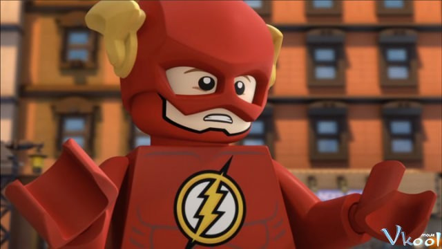 Xem Phim Liên Minh Công Lý Lego: Câu Chuyện Của Flash - Lego Dc Comics Super Heroes: The Flash - Vkool.Net - Ảnh 3