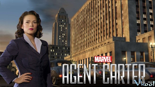 Xem Phim Đặc Vụ Carter 2 - Agent Carter Season 2 - Vkool.Net - Ảnh 3