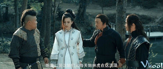 Xem Phim Thích Khách Phong Lưu - Romantic Assassin - Vkool.Net - Ảnh 3
