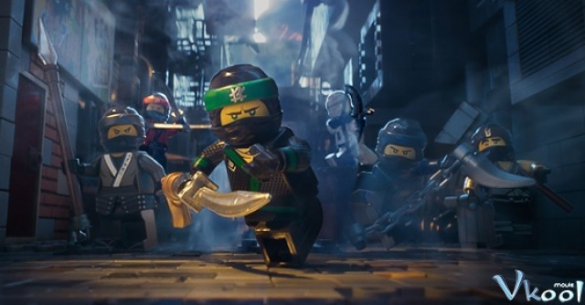 Xem Phim Lego Ninjago - The Lego Ninjago Movie - Vkool.Net - Ảnh 2