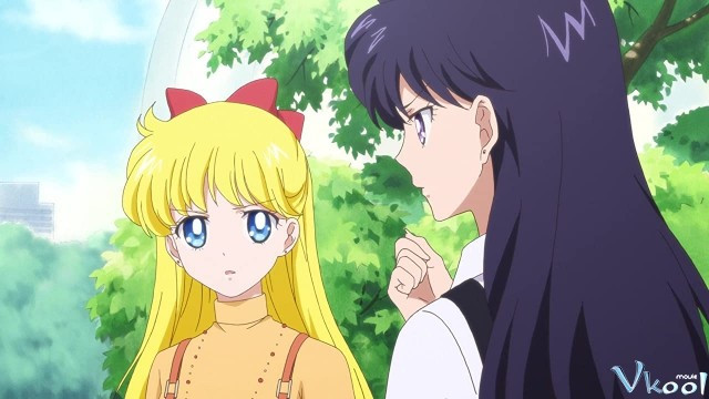 Xem Phim Nữ Hộ Vệ Xinh Đẹp Thủy Thủ Mặt Trăng: Vĩnh Hằng – Bản Điện Ảnh - Pretty Guardian Sailor Moon Eternal The Movie - Vkool.Net - Ảnh 2