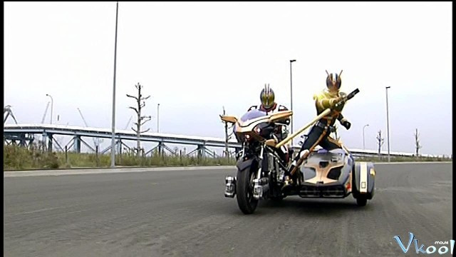 Xem Phim Kamen Rider Faiz - Kamen Rider 555 - Vkool.Net - Ảnh 2