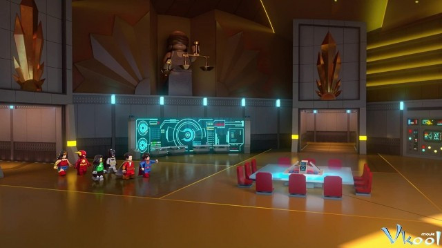 Xem Phim Ma Thuật Và Quái Vật - Lego Dc: Shazam - Magic & Monsters - Vkool.Net - Ảnh 3
