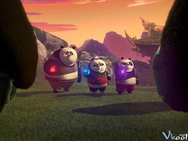 Xem Phim Kung Fu Gấu Trúc: Môn Võ Bí Truyền Phần 1 - Kung Fu Panda: The Paws Of Destiny Season 1 - Vkool.Net - Ảnh 2