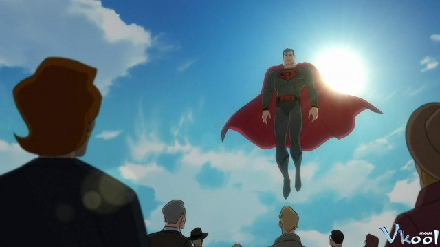 Xem Phim Superman: Người Con Cộng Sản - Superman: Red Son - Vkool.Net - Ảnh 2