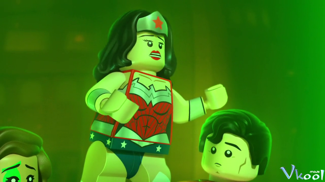 Xem Phim Liên Minh Công Lý: Người Cá Và Cơn Thịnh Nộ Dưới Đại Dương - Lego Dc Comics Super Heroes: Aquaman Rage Of Atlantis - Vkool.Net - Ảnh 4
